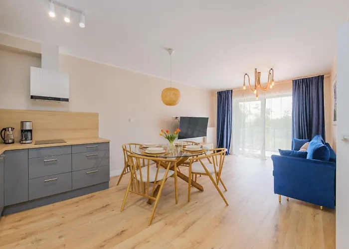 Prywatne Apartamenty Sun & Snow W Porta Mare Marina Z Basenem
