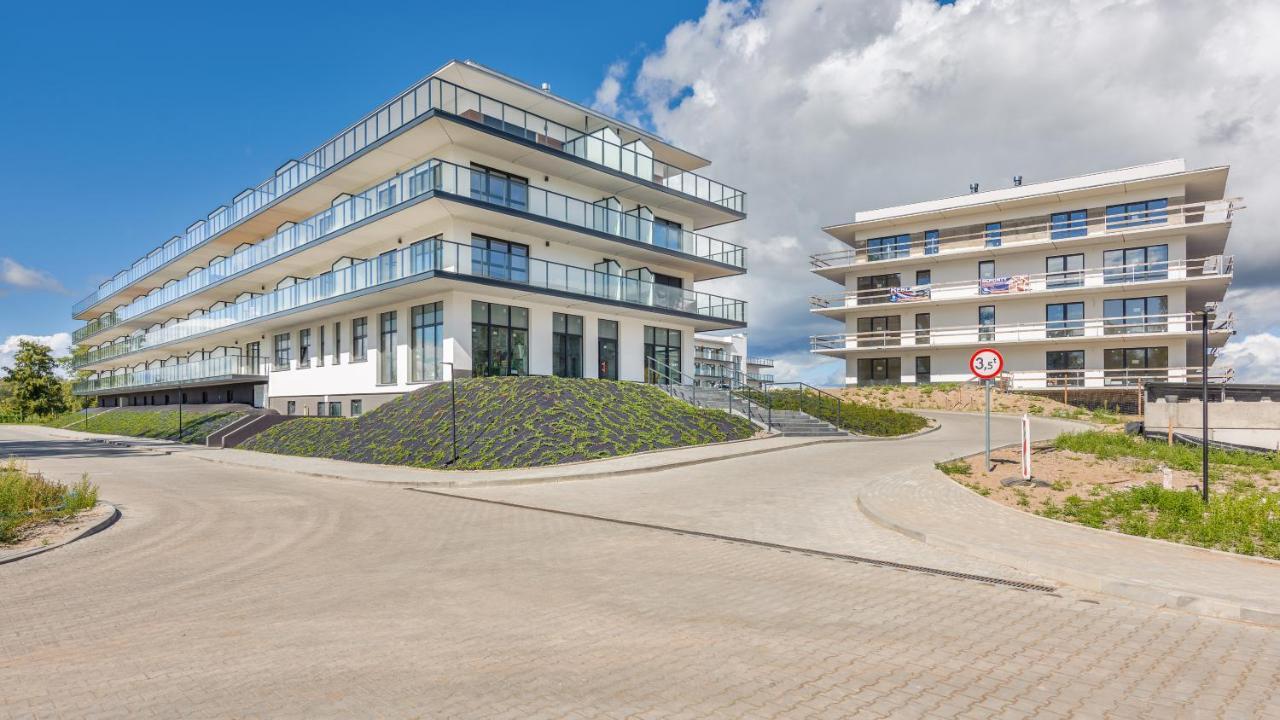 Apartment Prywatne Sun & Snow W Porta Mare Marina Z Basenem *