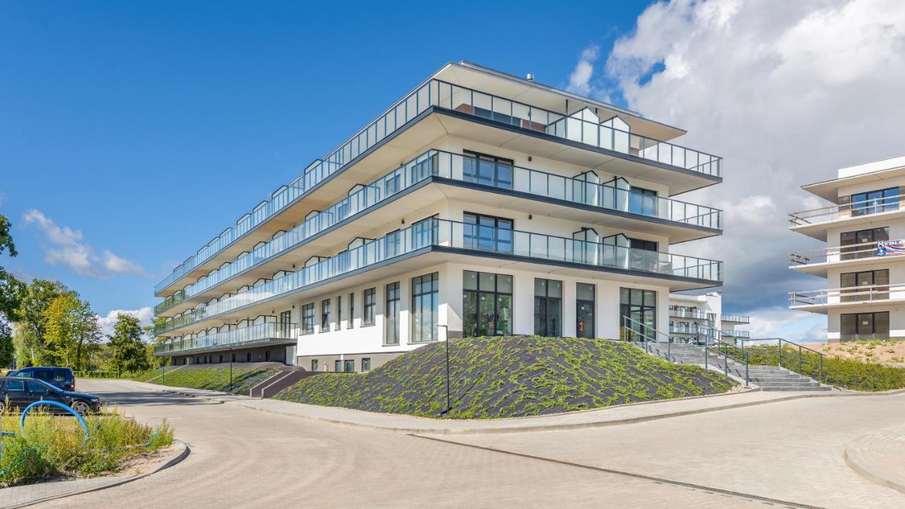 Apartment Prywatne Sun & Snow W Porta Mare Marina Z Basenem