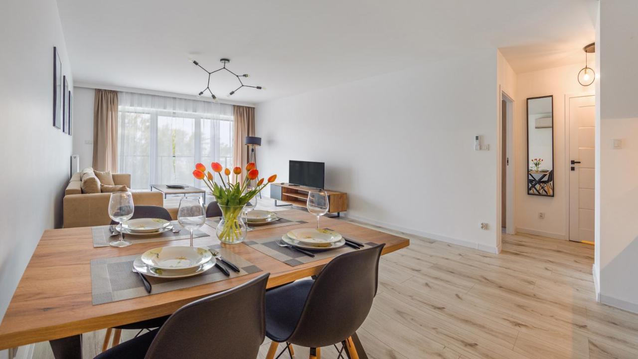 Apartamento Prywatne Sun & Snow W Porta Mare Marina Z Basenem *