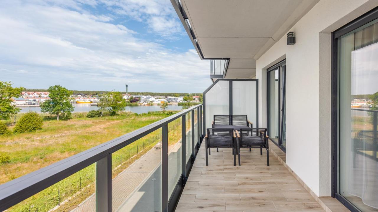 Apartment Prywatne Sun & Snow W Porta Mare Marina Z Basenem *