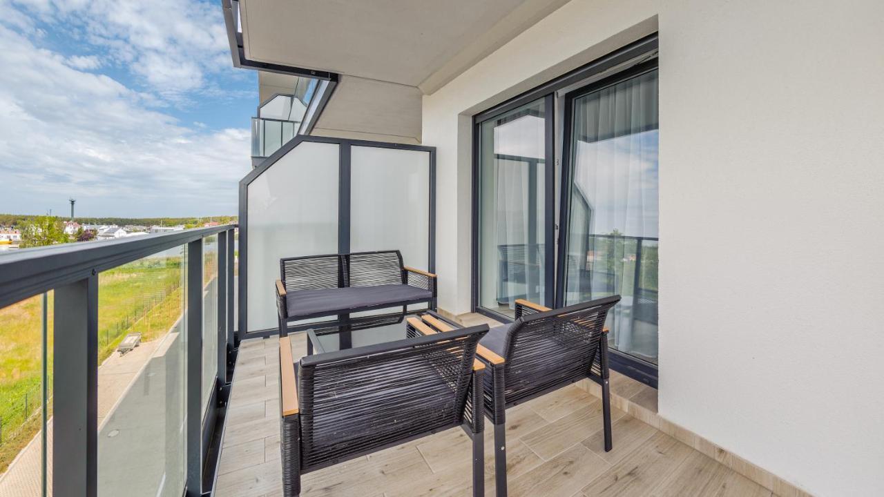 Apartment Prywatne Sun & Snow W Porta Mare Marina Z Basenem