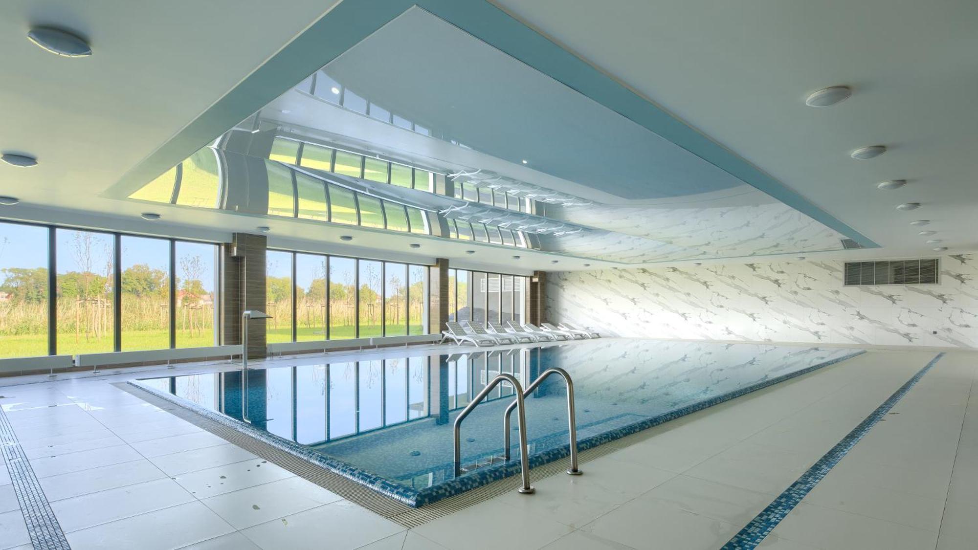 Prywatne Sun & Snow W Porta Mare Marina Z Basenem Apartamento Dziwnów