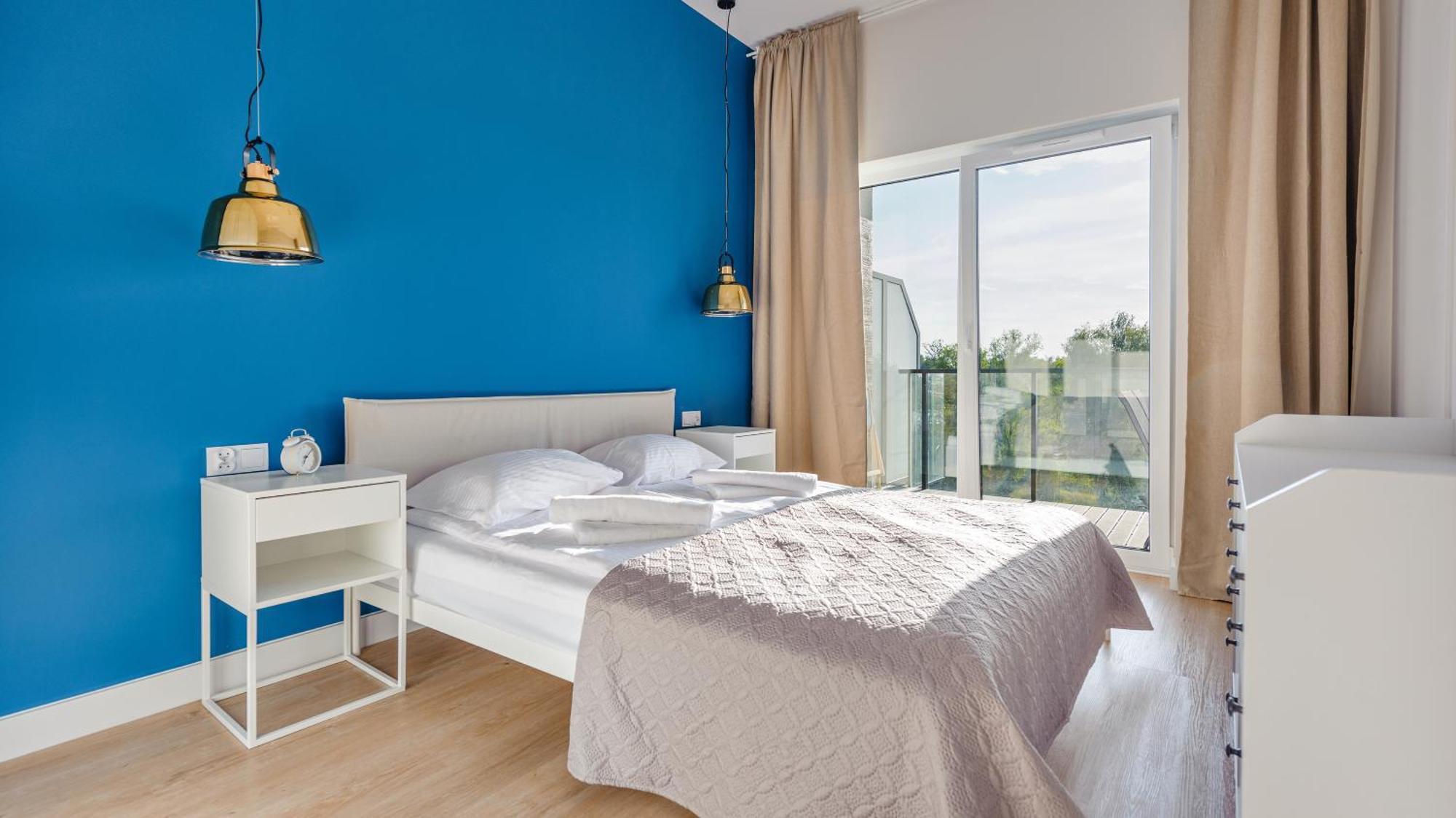 Prywatne Sun & Snow W Porta Mare Marina Z Basenem *