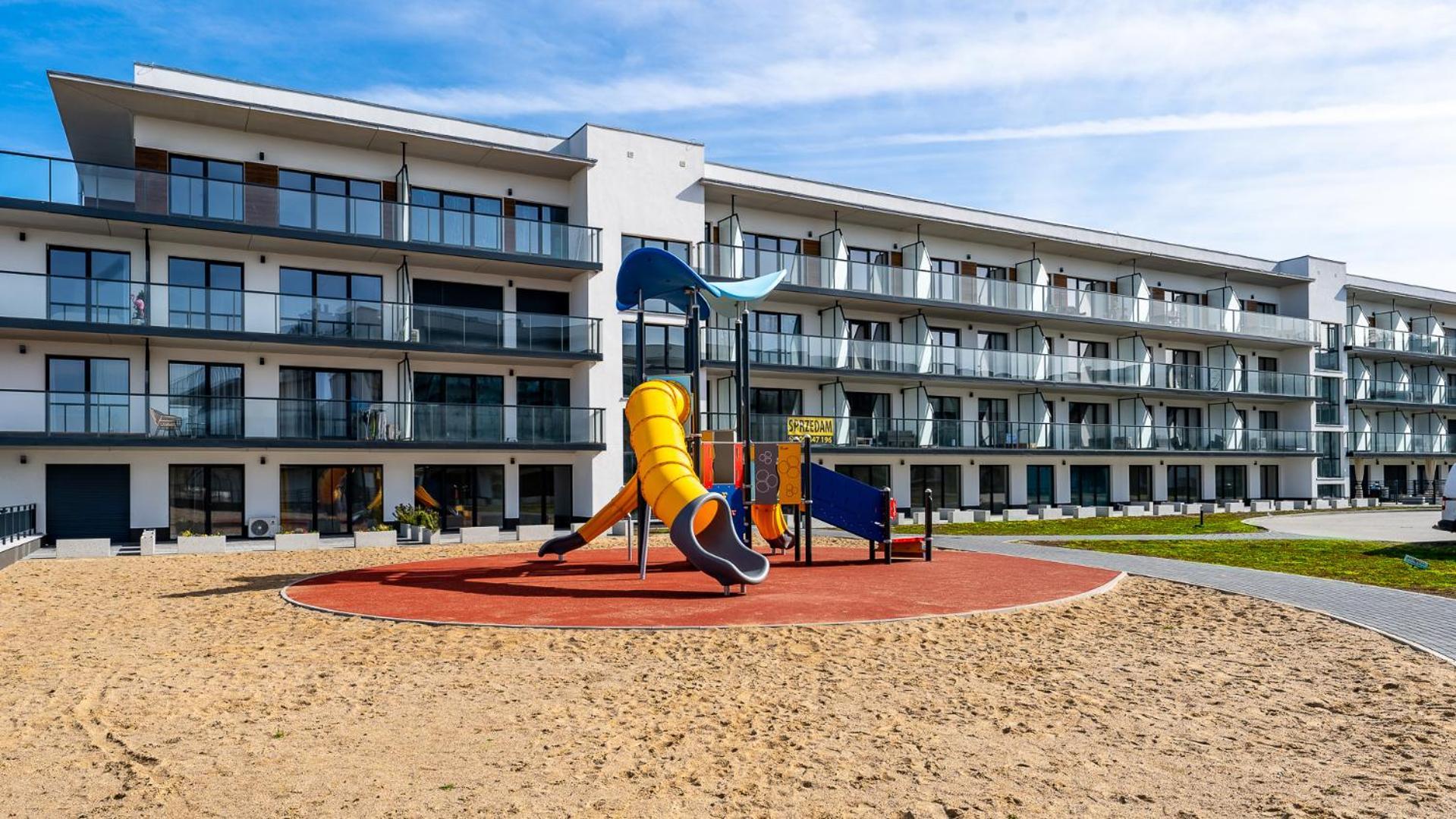Prywatne Sun & Snow W Porta Mare Marina Z Basenem Apartment