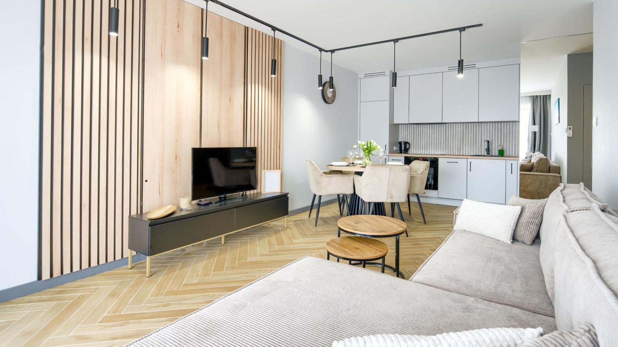 Apartamento Prywatne Sun & Snow W Porta Mare Marina Z Basenem *