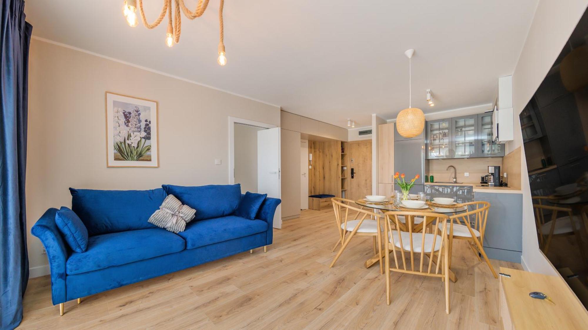 Prywatne Sun & Snow W Porta Mare Marina Z Basenem Apartment *