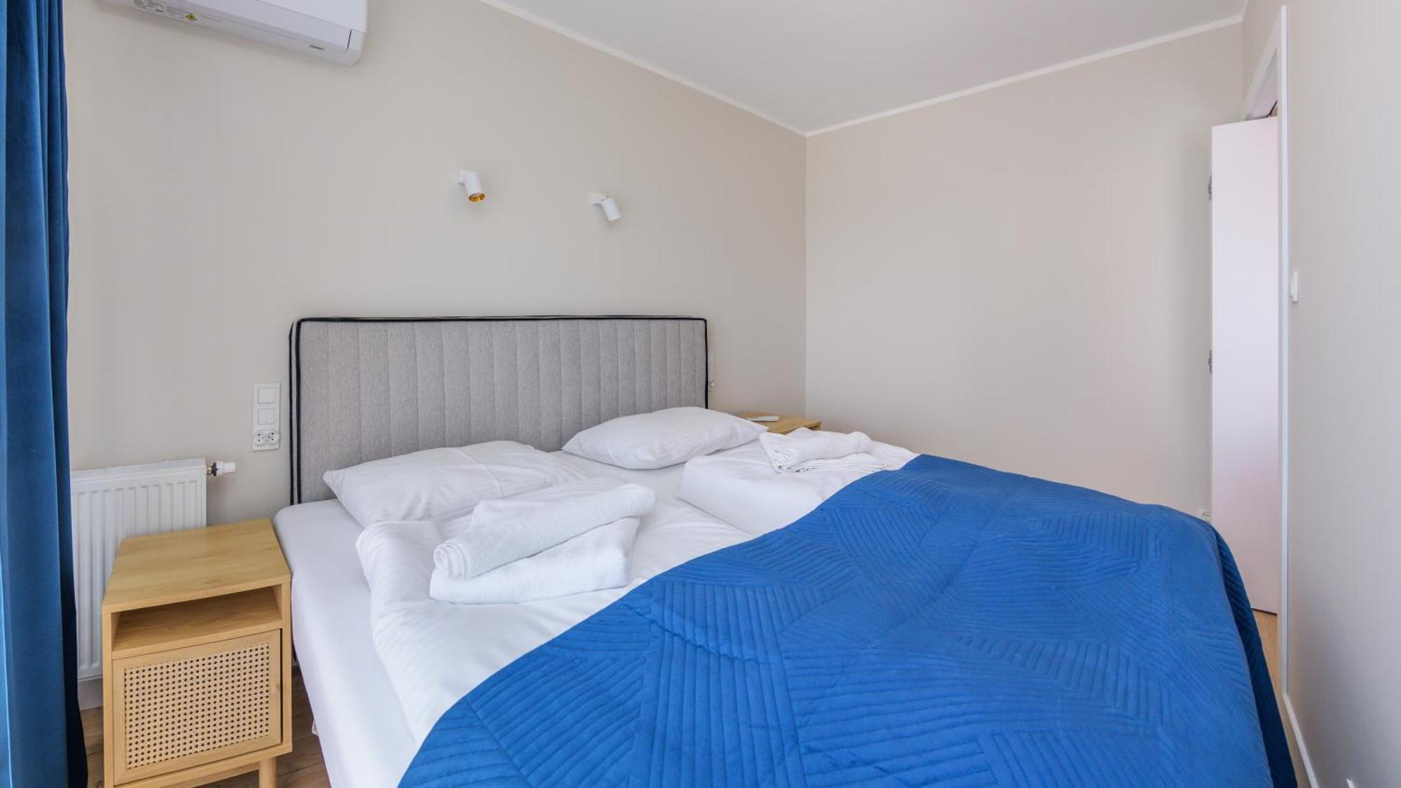 Apartment Prywatne Sun & Snow W Porta Mare Marina Z Basenem